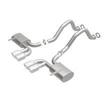 Load image into Gallery viewer, MagnaFlow Sys Cat-Back 97-04 Corvette C5 5.7L