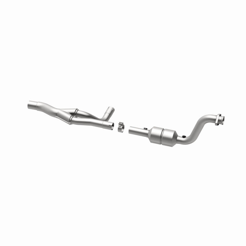 MagnaFlow Direct Fit Catalytic Converter 2004 Durango 5.7L Passenger Side