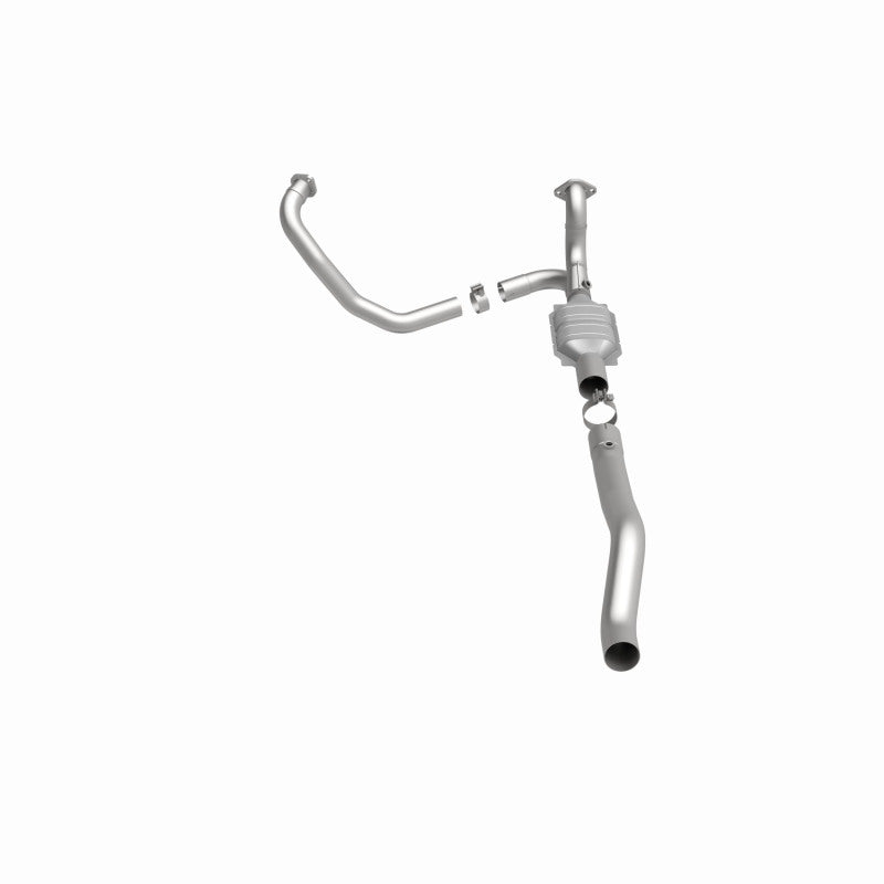 MagnaFlow Direct Fit Catalytic Converter 2003 Ram 1500 5.7 2WD OEM