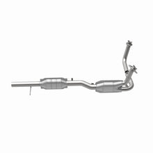 Load image into Gallery viewer, MagnaFlow Direct Fit Catalytic Converter 96 Bronco F150/F250 5.0L