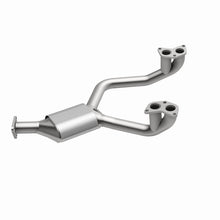 Load image into Gallery viewer, MagnaFlow Direct Fit Catalytic Converter 90-94 Legacy 2.2 Front CA