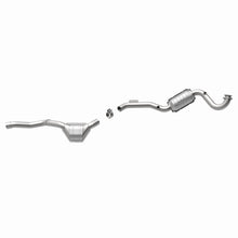 Load image into Gallery viewer, MagnaFlow Direct Fit Catalytic Converter 99-02 Mercedes ML430 Passenger Side 4.3L