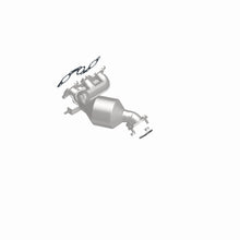 Load image into Gallery viewer, MagnaFlow Direct Fit Catalytic Converter 04-06 Toyota Sienna 3.3L