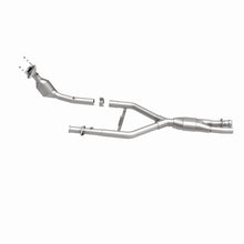 Load image into Gallery viewer, MagnaFlow Direct Fit Catalytic Converter 98 Lincoln Mark VIII 4.6L