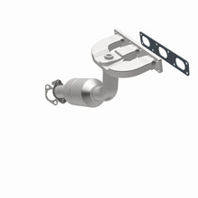 Load image into Gallery viewer, MagnaFlow Direct Fit Catalytic Converter BMW 5 04-05 Rear Mani