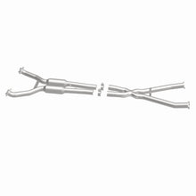 Load image into Gallery viewer, MagnaFlow Direct Fit Catalytic Converter OEM 97-99 Corvette V8 5.7 Underbody