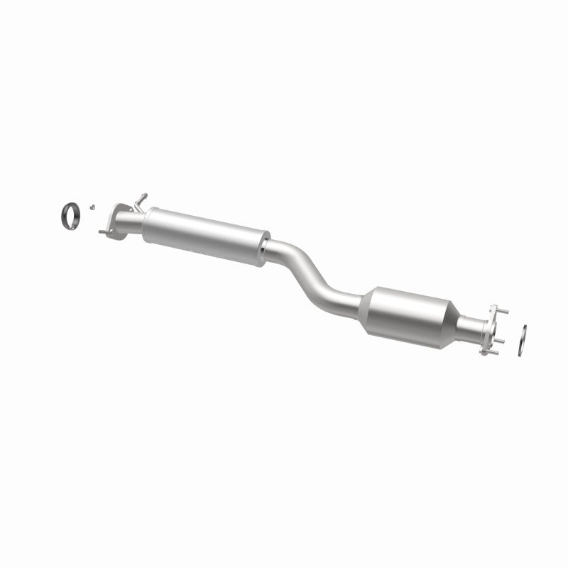 MagnaFlow Direct Fit Catalytic Converter 10-11 Mazda RX-8 1.3L