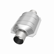 Load image into Gallery viewer, MagnaFlow Universal Catalytic Converter 2.00 w/ single O2 OEM