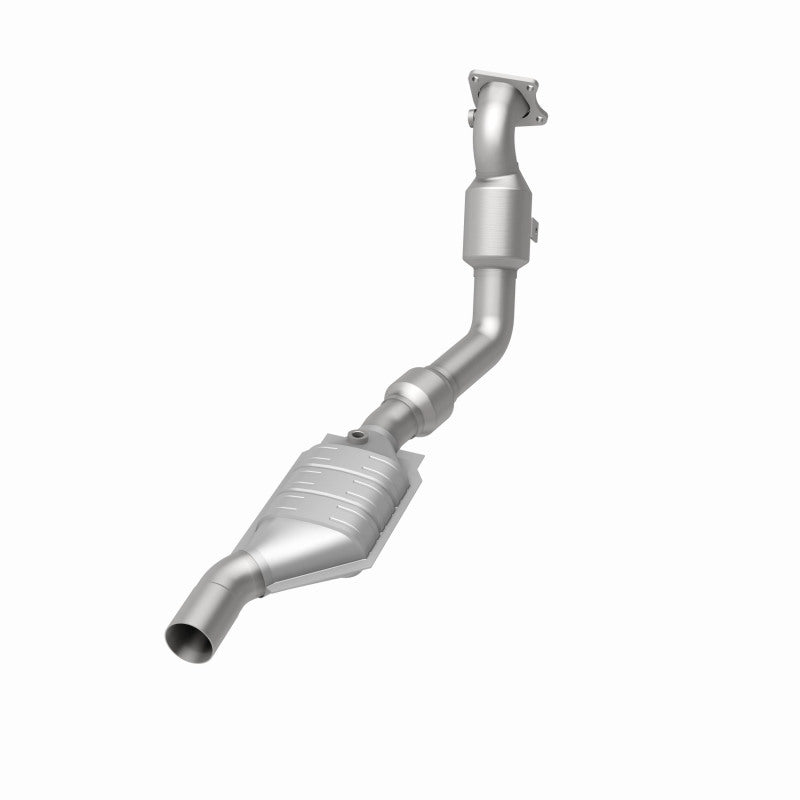 MagnaFlow Direct Fit Catalytic Converter 03-04 Audi RS6 4.2L Passenger Side