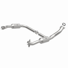 Load image into Gallery viewer, MagnaFlow DF Conv Ford/Mercury 06-10 Explorer/Mountaineer/ 07-10 Explorer SportTrac 4.0L Y-Pipe Assy