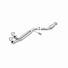 Load image into Gallery viewer, MagnaFlow California Grade Direct Fit Catalytic Converter 97-99 BMW Z3 L6 2.8L