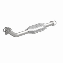 Load image into Gallery viewer, MagnaFlow Direct Fit Catalytic Converter 04-06 Toyota Tundra 4.7L Passenger Side Front