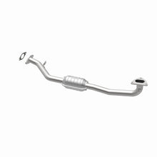 Load image into Gallery viewer, MagnaFlow Direct Fit Catalytic Converter 01-04 Subaru Outback 3L Passenger Side