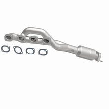 Load image into Gallery viewer, MagnaFlow Direct Fit Catalytic Converter BMW 5 99-00 P/S OEM