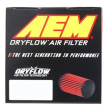 Load image into Gallery viewer, AEM 4 inch x 9 inch Dryflow Element Filter Replacement
