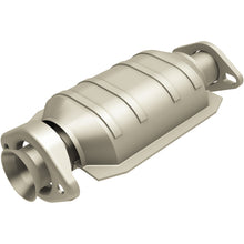 Load image into Gallery viewer, MagnaFlow Direct Fit Catalytic Converter 89-93 Ford Festiva 1.3L CA