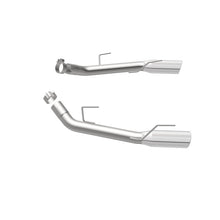 Load image into Gallery viewer, MagnaFlow Sys Cat-Back 05-09 Mustang 4.6L Axl-Bak