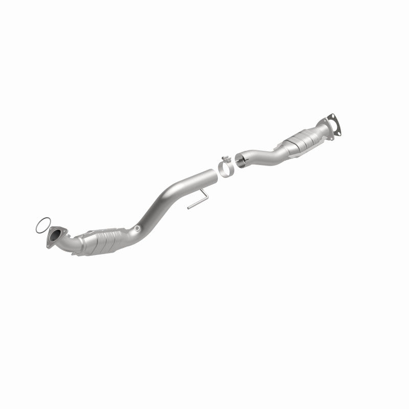MagnaFlow Direct Fit Catalytic Converter 03-07 GM 2500/3500 Passenger Side