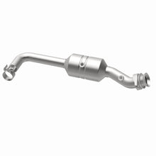 Load image into Gallery viewer, MagnaFlow Direct Fit Catalytic Converter 2011-2014 F-150 3.7L Underbody