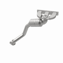 Load image into Gallery viewer, MagnaFlow Direct Fit Catalytic Converter BMW 5 01-03 front