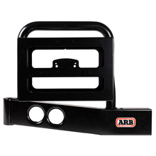 Load image into Gallery viewer, ARB Jerry Can/Holder Rear Step Towbar Lhs Blk 80 Series