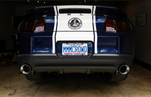 Load image into Gallery viewer, AWE Tuning S197 Mustang GT Axle-Back Exhaust - Track Edition (Chrome Silver Tips)