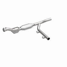 Load image into Gallery viewer, MagnaFlow Direct Fit Catalytic Converter 97-98 Ford Trucks 4.6L