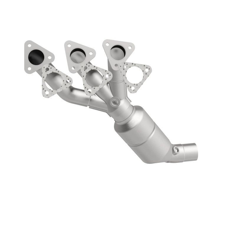 MagnaFlow Direct Fit Catalytic Converter 01-06 BMW M3 Rear Manifold 3.2L