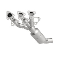 Load image into Gallery viewer, MagnaFlow Direct Fit Catalytic Converter 01-06 BMW M3 Rear Manifold 3.2L