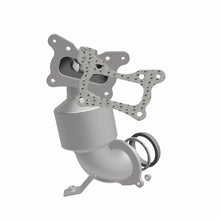 Load image into Gallery viewer, MagnaFlow Direct Fit Catalytic Converter 12-14 Civic 2.4L Manifold