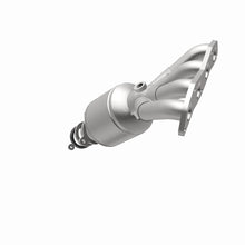 Load image into Gallery viewer, MagnaFlow Direct Fit Catalytic Converter 03-05 Honda Civic 1.3L