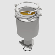 Load image into Gallery viewer, MagnaFlow Direct Fit Catalytic Converter 01-04 Pathfinder Driver Side 3.5L