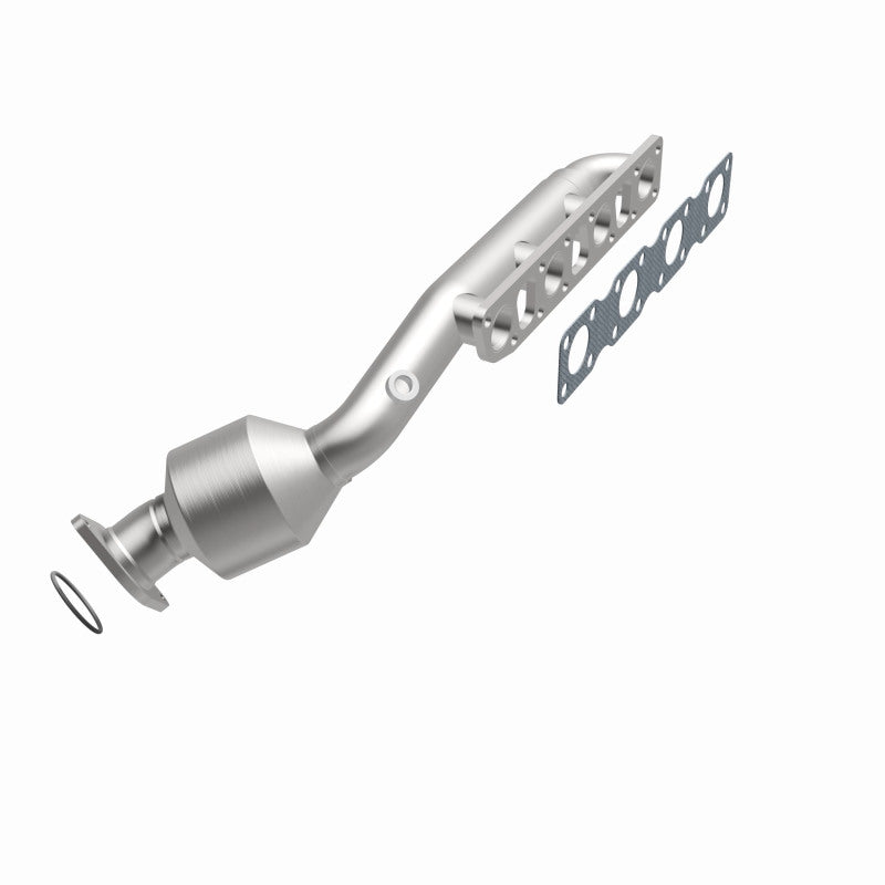 MagnaFlow Direct Fit Catalytic Converter 03-04 M45 V8 4.5 OE Mani