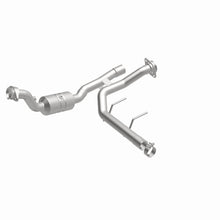 Load image into Gallery viewer, MagnaFlow Direct Fit Catalytic Converter 2017 F-150 3.5 OEM Underbody