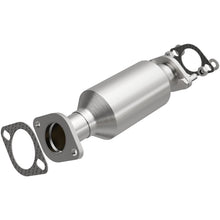 Load image into Gallery viewer, MagnaFlow Direct Fit Catalytic Converter 07-10 Hyundai Elantra 2.0L (Not for sale in California)