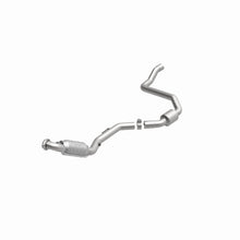 Load image into Gallery viewer, MagnaFlow Direct Fit Catalytic Converter Mercedes ML55 01-03 Driver Side OEM