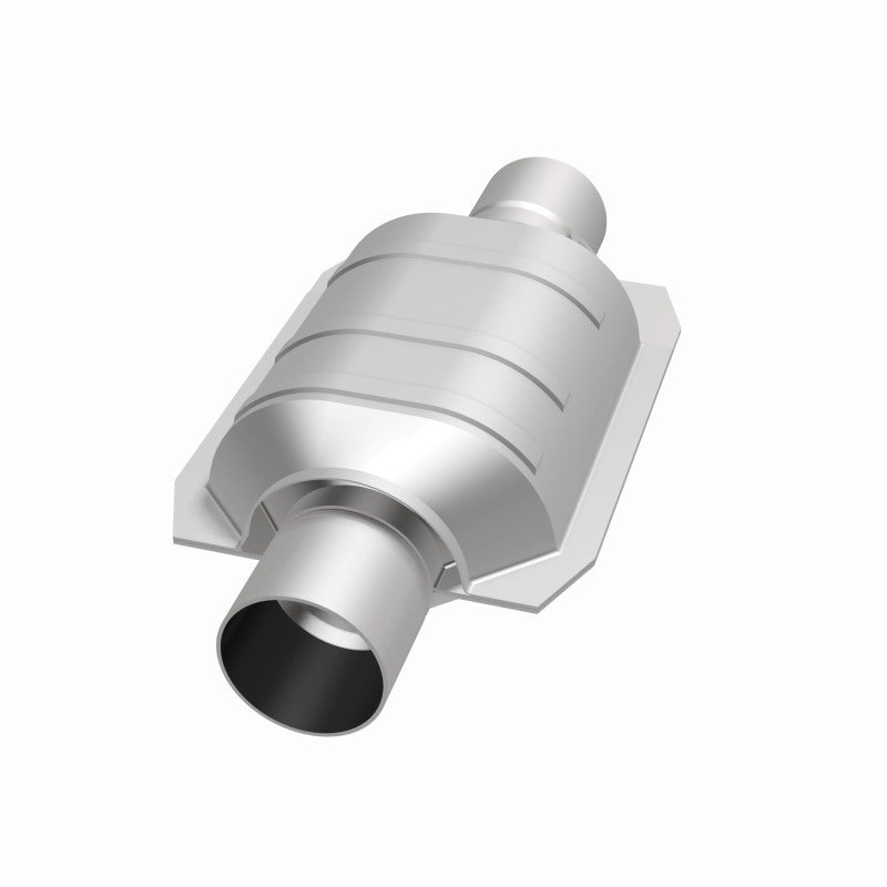 MagnaFlow Universal Catalytic Converter 2.00inch w/ single O2