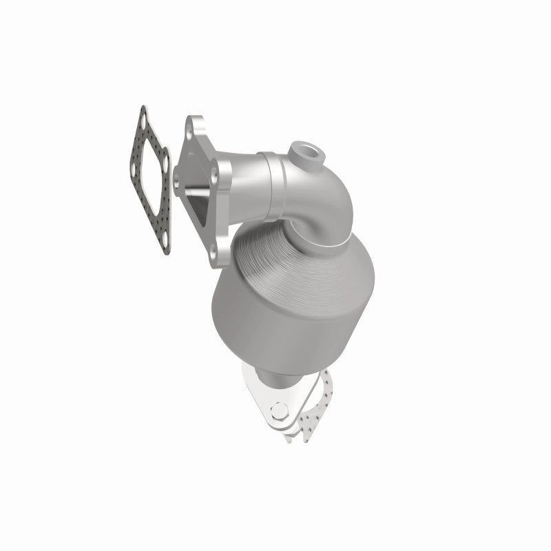 MagnaFlow Direct Fit Catalytic Converter 2010-2011 SRX 3 L Underbody