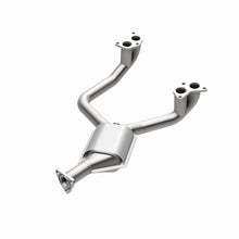 Load image into Gallery viewer, MagnaFlow Direct Fit Catalytic Converter 90-94 Legacy 2.2 Front CA