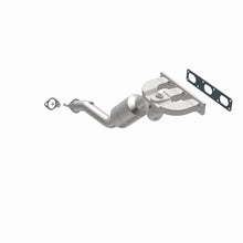 Load image into Gallery viewer, MagnaFlow Direct Fit Catalytic Converter 04-05 BMW 530i 3.0L Rear Ma