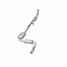 Load image into Gallery viewer, MagnaFlow Direct Fit Catalytic Converter 2003 Mercedes ML320 3.2L