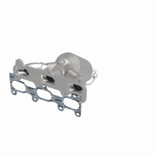 Load image into Gallery viewer, MagnaFlow Direct Fit Catalytic Converter 05-08 Kia Sportage 2.7L Passenger Side