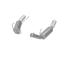 Load image into Gallery viewer, MagnaFlow Sys Cat-Back 05-09 Mustang M-pack Axle-Back