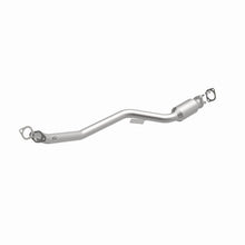Load image into Gallery viewer, MagnaFlow Direct Fit Catalytic Converter OEM 2015 Hyundai Genesis 3.8L Underbody