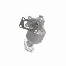 Load image into Gallery viewer, MagnaFlow Direct Fit Catalytic Converter 2010-2011 SRX 3 L Underbody