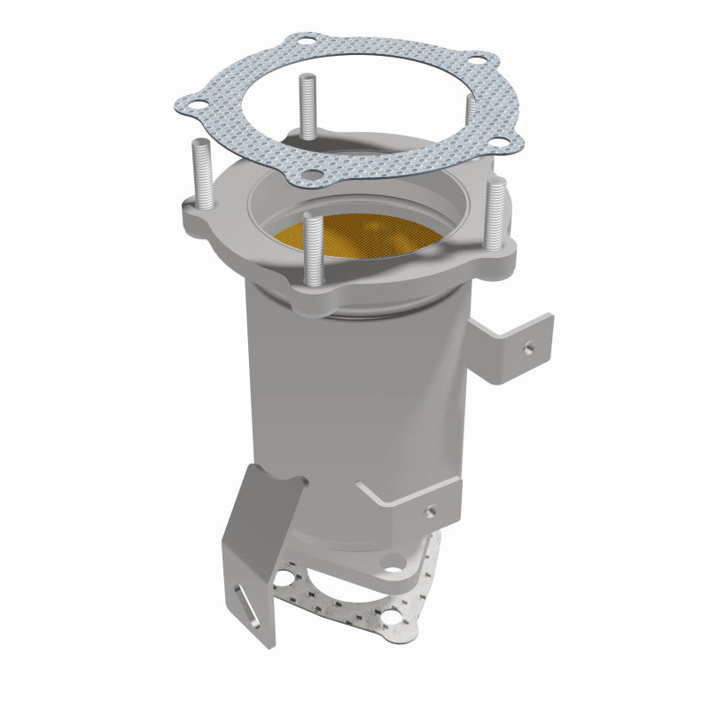 MagnaFlow Direct Fit Catalytic Converter Mazda Protege 1.6L