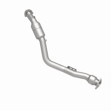 Load image into Gallery viewer, MagnaFlow Direct Fit Catalytic Converter 04-06 VW Phaeton 4.2L Driver Side Front