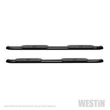 Load image into Gallery viewer, Westin 2019 Ram 1500 Crew Cab (Excl. 1500 Classic) PRO TRAXX 4 Oval Nerf Step Bars - SS - Black