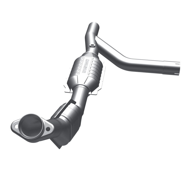 MagnaFlow Direct Fit Catalytic Converter 97-99 Ford Vans 4.6L
