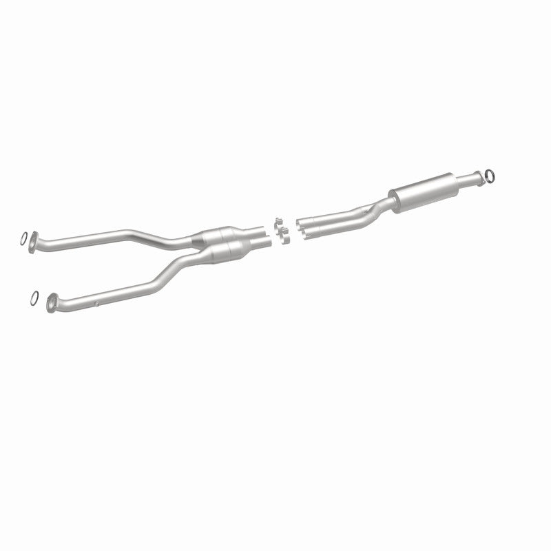 MagnaFlow Direct Fit Catalytic Converter 07-10 Lexus GS350 3.5L